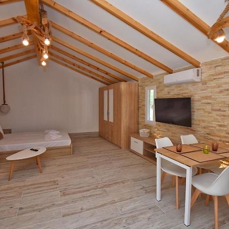 Villa Alex Sinarades Экстерьер фото