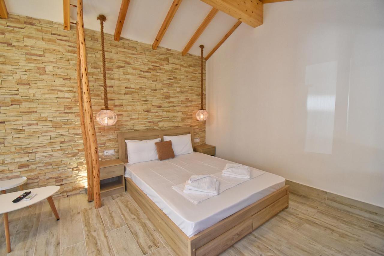Villa Alex Sinarades Экстерьер фото