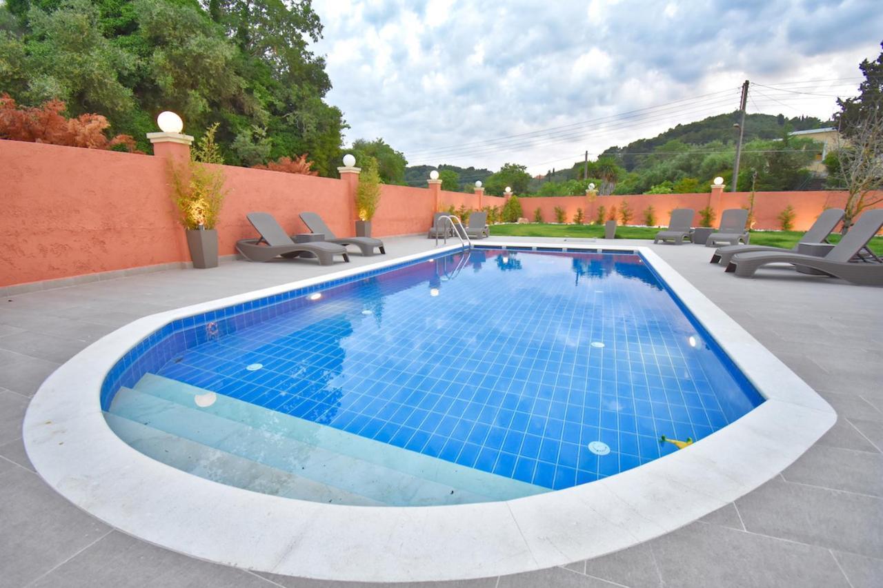 Villa Alex Sinarades Экстерьер фото