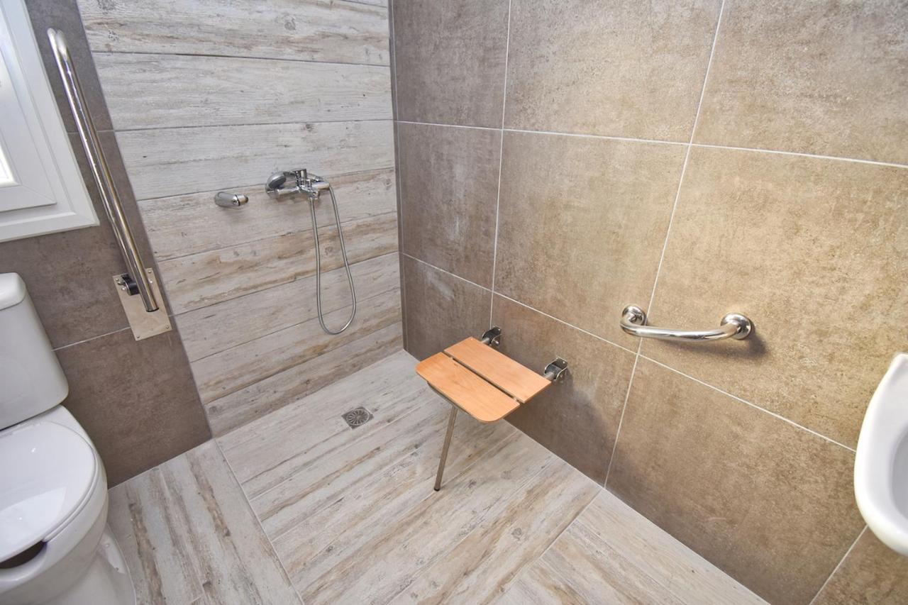 Villa Alex Sinarades Экстерьер фото