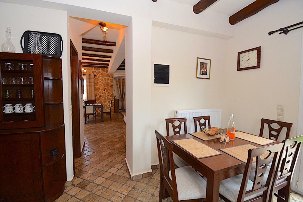 Villa Alex Sinarades Экстерьер фото