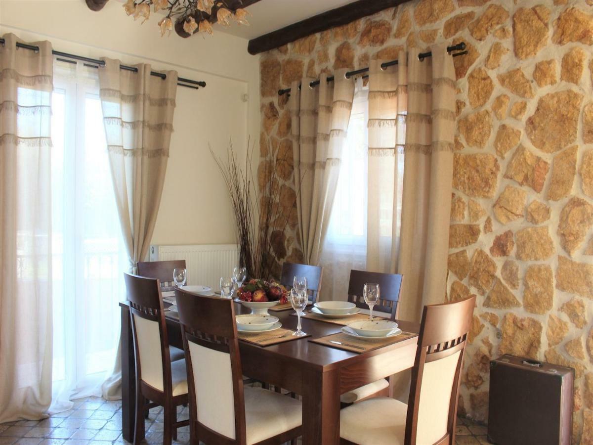 Villa Alex Sinarades Экстерьер фото