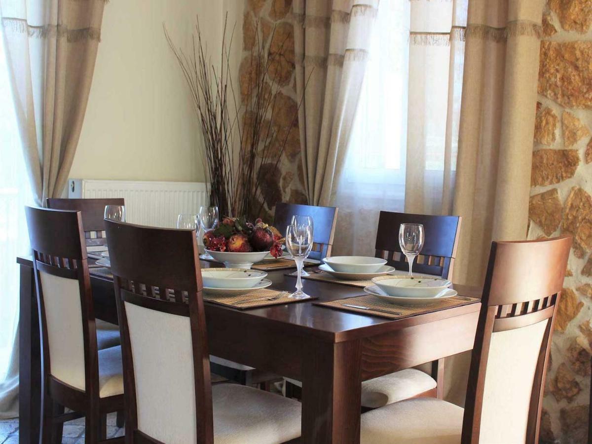 Villa Alex Sinarades Экстерьер фото