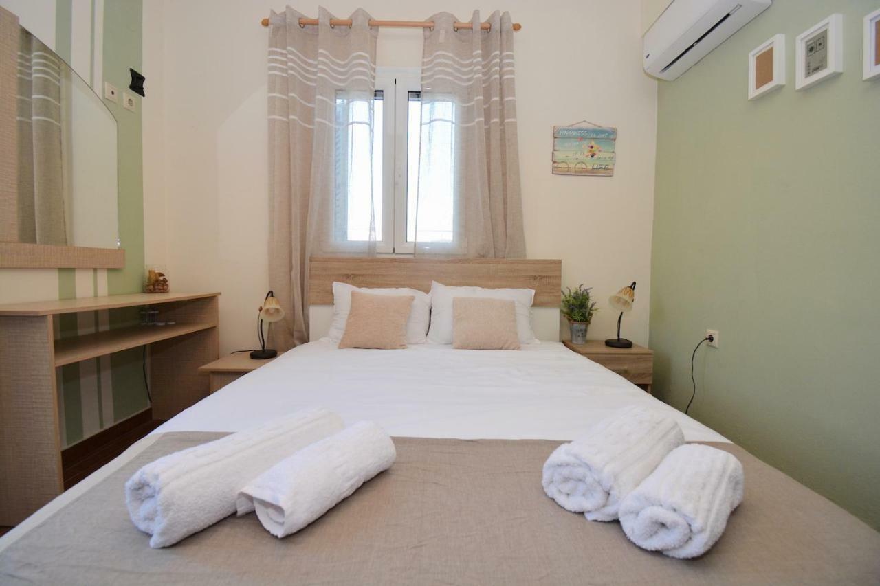 Villa Alex Sinarades Экстерьер фото