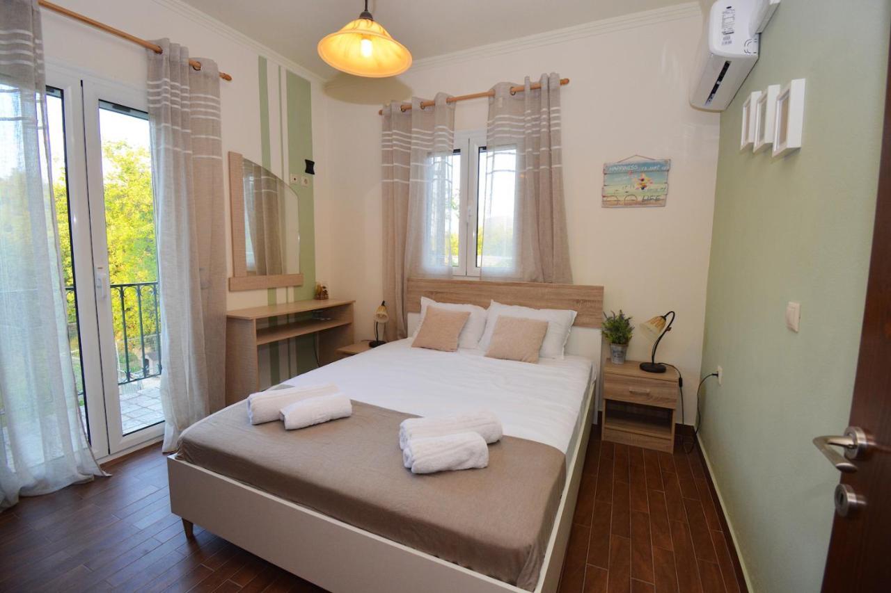 Villa Alex Sinarades Экстерьер фото